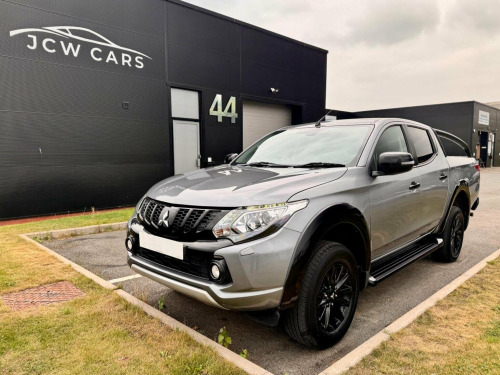 Mitsubishi L200  2.4 DI-D DC Challenger Auto 4WD Euro 6 4dr