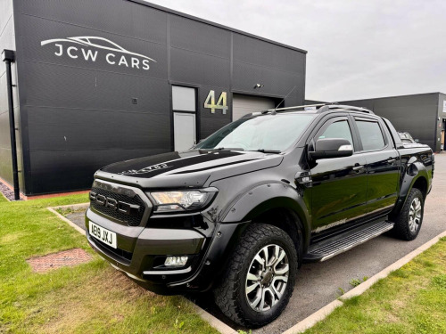 Ford Ranger  3.2 TDCi Wildtrak 4WD Euro 5 (s/s) 4dr