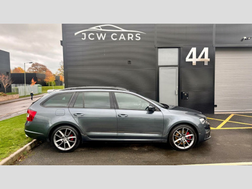Skoda Octavia  2.0 TDI vRS Euro 5 (s/s) 5dr