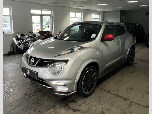 Nissan Juke  1.6 DIG-T Nismo