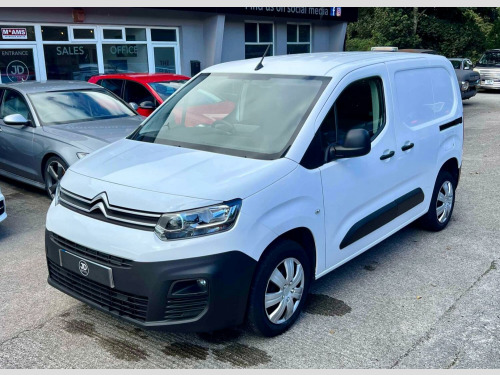 Citroen Berlingo  1.5 BlueHDi 1000 Enterprise M