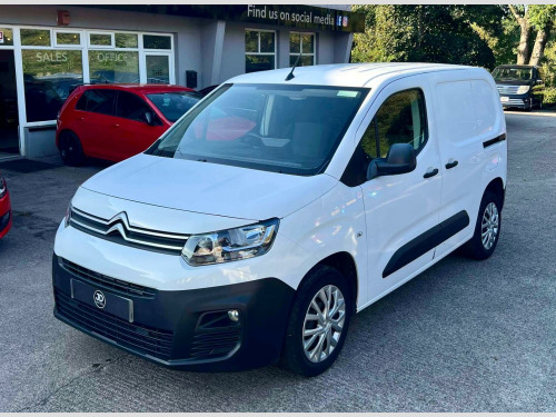 Citroen Berlingo  1.6 BlueHDi 1000 Enterprise M