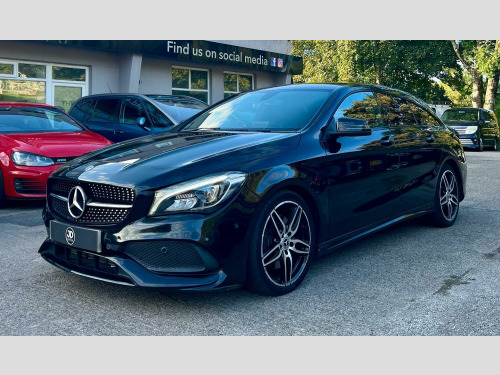 Mercedes-Benz CLA  2.1 CLA220d AMG Line