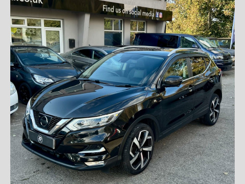 Nissan Qashqai  1.5 dCi Tekna