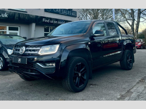 Volkswagen Amarok  3.0 TDI V6 BlueMotion Tech Highline