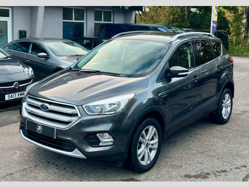 Ford Kuga  1.5 TDCi Zetec