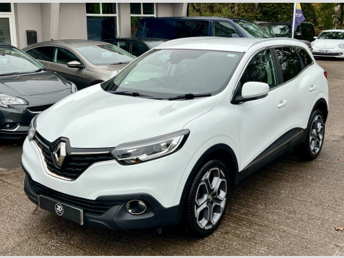 Renault Kadjar  1.2 Dynamique S Nav TCe 130