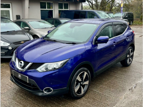 Nissan Qashqai  1.2 DIG-T N-Connecta