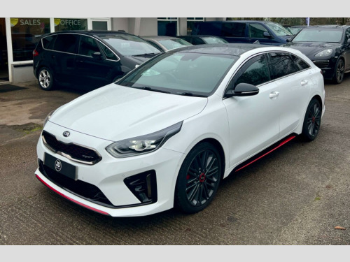 Kia Pro ceed  1.6 T-GDi GT