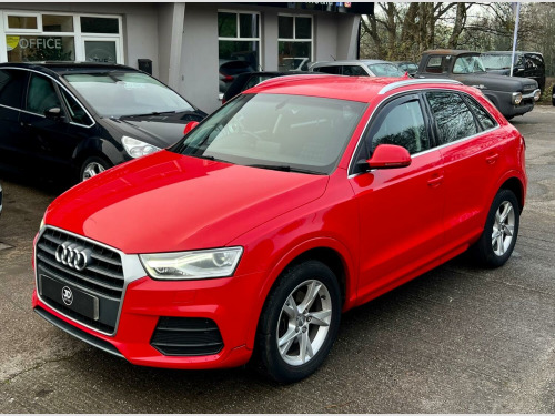 Audi Q3  2.0 TDI SE