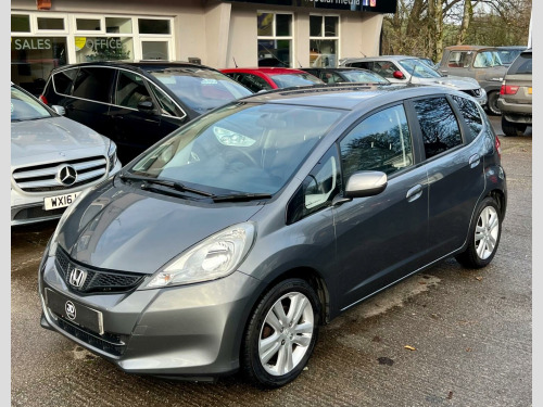 Honda Jazz  1.4 i-VTEC ES Plus