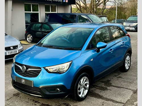 Vauxhall Crossland X  1.6 Turbo D ecoTEC SE