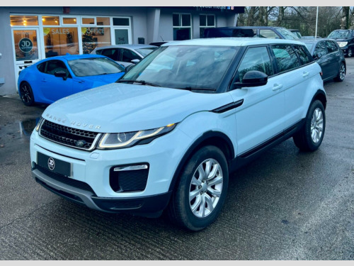 Land Rover Range Rover Evoque  2.0 eD4 SE Tech