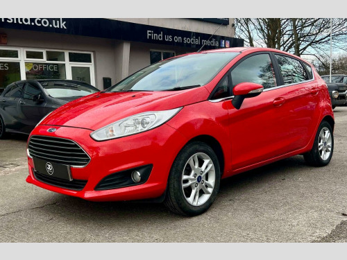 Ford Fiesta  1.3 Zetec