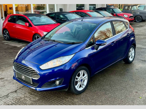 Ford Fiesta  1.3 Zetec