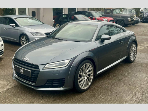 Audi TT  1.8 TFSI Sport