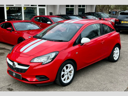 Vauxhall Corsa  1.2 i Sting