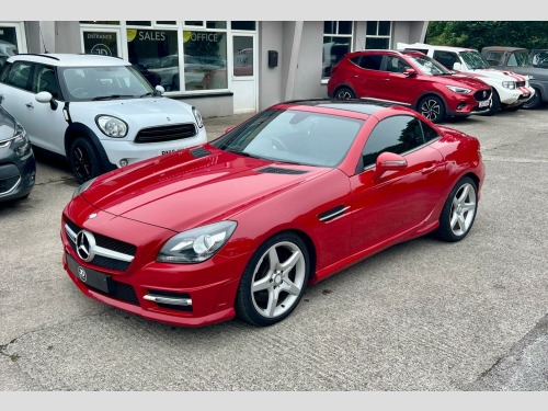 Mercedes-Benz SLK SLK250 2.1 SLK250 CDI AMG Sport