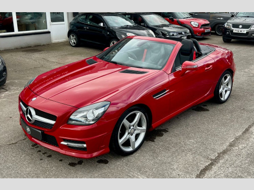 Mercedes-Benz SLK SLK250 2.1 SLK250 CDI AMG Sport