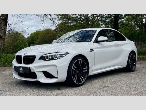 BMW M2 3.0 M2 Coupe