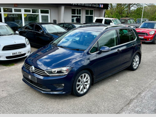 Volkswagen Golf SV  2.0 TDI BlueMotion Tech GT