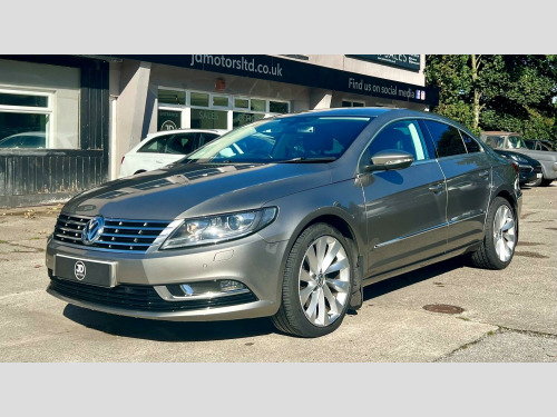 Volkswagen CC  2.0 TDI BlueMotion Tech GT