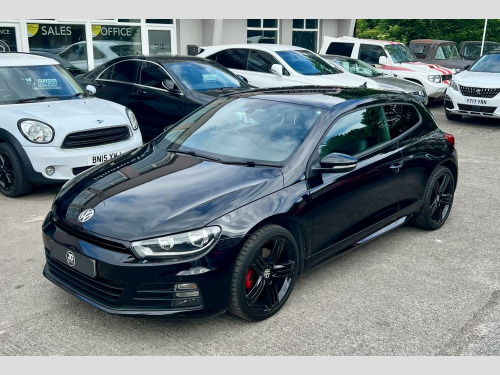 Volkswagen Scirocco  2.0 TDI BlueMotion Tech R-Line