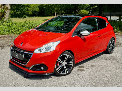 Peugeot 208  1.6 THP GTi Prestige