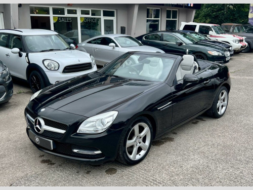 Mercedes-Benz SLK SLK250 2.1 SLK250 CDI