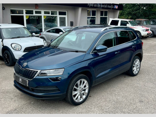 Skoda Karoq 1.6 TDI SE L