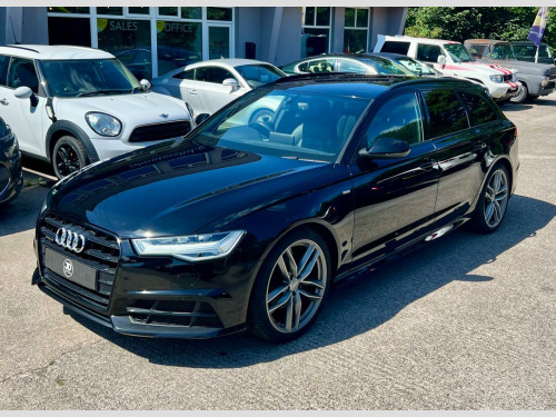 Audi A6  2.0 TDI Black Edition