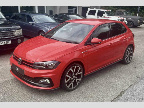 Volkswagen Polo 2.0 TSI GTI