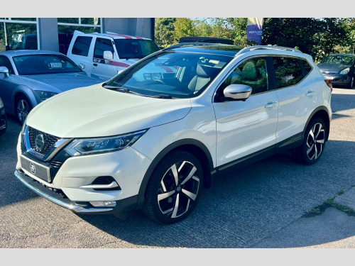 Nissan Qashqai  1.6 dCi Pilot One Edition