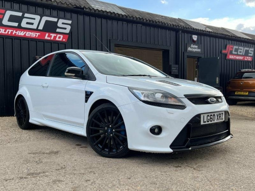 Ford Focus  2.5 RS 3dr