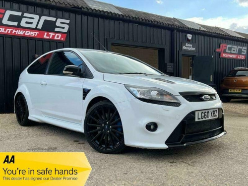 Ford Focus  2.5 RS 3dr