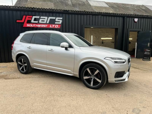 Volvo XC90  2.0 D5 R-Design Geartronic 4WD Euro 6 (s/s) 5dr