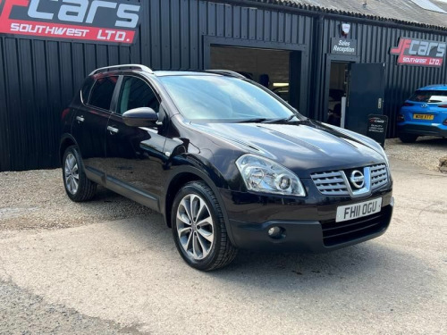 Nissan Qashqai  2.0 dCi Sound & Style 2WD 5dr