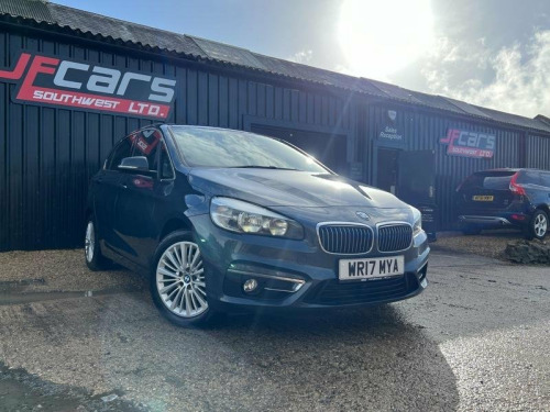 BMW 2 Series  1.5 218i Luxury Euro 6 (s/s) 5dr