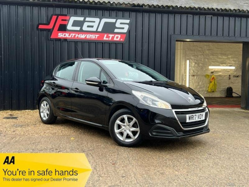 Peugeot 208  1.2 PureTech Active Euro 6 5dr