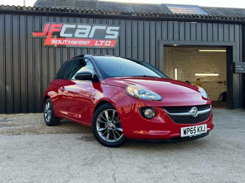 Vauxhall ADAM  1.2i ecoFLEX JAM Euro 6 (s/s) 3dr