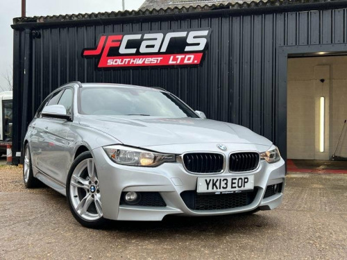 BMW 3 Series  2.0 320d M Sport Touring Euro 5 (s/s) 5dr