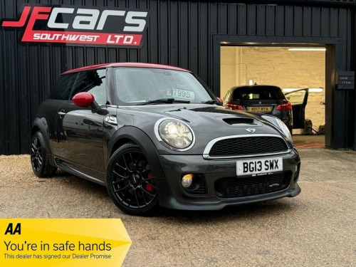 MINI Hatch  1.6 John Cooper Works Euro 5 (s/s) 3dr