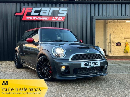 MINI Hatch  1.6 John Cooper Works Euro 5 (s/s) 3dr