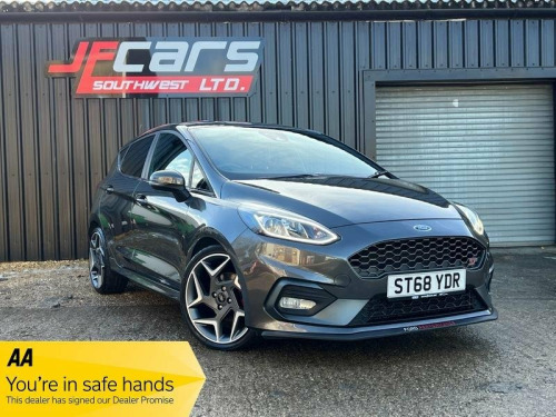 Ford Fiesta  1.5T EcoBoost ST-3 Euro 6 (s/s) 5dr