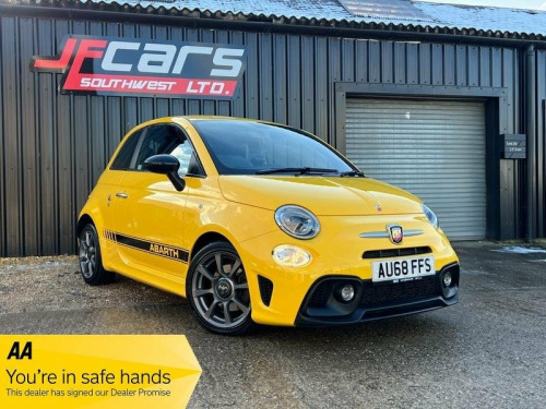 Abarth 595  1.4 T-Jet 70th Euro 6 3dr