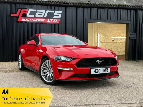 Ford Mustang  2.3T EcoBoost Fastback Euro 6 2dr