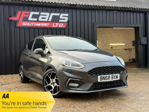 Ford Fiesta  1.5T EcoBoost ST-2 Euro 6 3dr