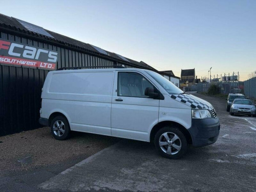 Volkswagen Transporter  1.9 TDI PD T26 L1 H1 4dr