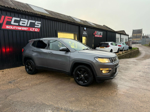 Jeep Compass  1.4T MultiAirII Longitude Euro 6 (s/s) 5dr