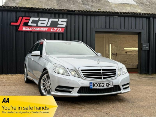 Mercedes-Benz E-Class E350 3.0 E350 CDI V6 BlueEfficiency Sport G-Tronic+ Euro 5 (s/s) 5dr